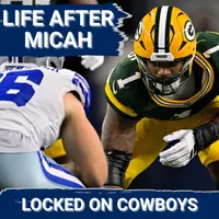Locked On Cowboys - Daily Podcast On The Dallas Cowboys artwork