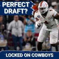 Locked On Cowboys - Daily Podcast On The Dallas Cowboys artwork