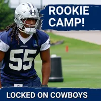 Locked On Cowboys - Daily Podcast On The Dallas Cowboys artwork