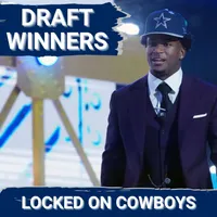 Locked On Cowboys - Daily Podcast On The Dallas Cowboys artwork