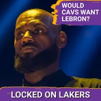 Locked On Lakers - Daily Podcast On The Los Angeles Lakers artwork
