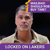 Locked On Lakers - Daily Podcast On The Los Angeles Lakers artwork