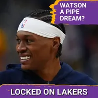 Locked On Lakers - Daily Podcast On The Los Angeles Lakers artwork