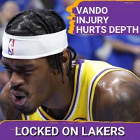 Locked On Lakers - Daily Podcast On The Los Angeles Lakers artwork