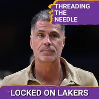 Locked On Lakers - Daily Podcast On The Los Angeles Lakers artwork