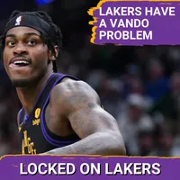 Locked On Lakers - Daily Podcast On The Los Angeles Lakers artwork