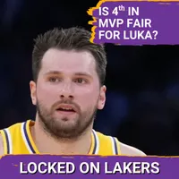 Locked On Lakers - Daily Podcast On The Los Angeles Lakers artwork