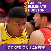 Locked On Lakers - Daily Podcast On The Los Angeles Lakers artwork