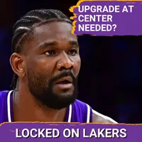 Locked On Lakers - Daily Podcast On The Los Angeles Lakers artwork