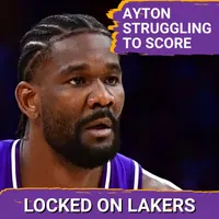 Locked On Lakers - Daily Podcast On The Los Angeles Lakers artwork