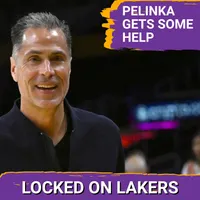 Locked On Lakers - Daily Podcast On The Los Angeles Lakers artwork