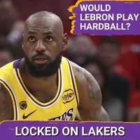 Locked On Lakers - Daily Podcast On The Los Angeles Lakers artwork