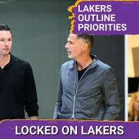 Locked On Lakers - Daily Podcast On The Los Angeles Lakers artwork