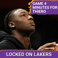 Locked On Lakers - Daily Podcast On The Los Angeles Lakers artwork