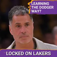Locked On Lakers - Daily Podcast On The Los Angeles Lakers artwork
