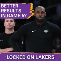 Locked On Lakers - Daily Podcast On The Los Angeles Lakers artwork
