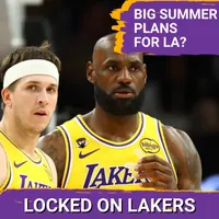 Locked On Lakers - Daily Podcast On The Los Angeles Lakers artwork