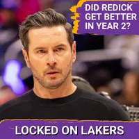 Locked On Lakers - Daily Podcast On The Los Angeles Lakers artwork
