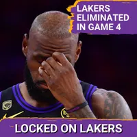 Locked On Lakers - Daily Podcast On The Los Angeles Lakers artwork