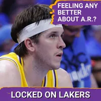 Locked On Lakers - Daily Podcast On The Los Angeles Lakers artwork