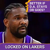 Locked On Lakers - Daily Podcast On The Los Angeles Lakers artwork