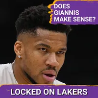 Locked On Lakers - Daily Podcast On The Los Angeles Lakers artwork