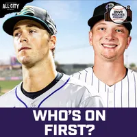DNVR Colorado Rockies Podcast artwork
