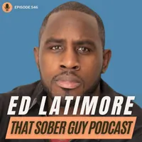 That Sober Guy Podcast artwork