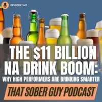That Sober Guy Podcast artwork