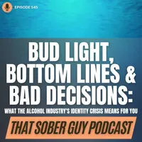 That Sober Guy Podcast artwork
