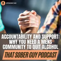 That Sober Guy Podcast artwork