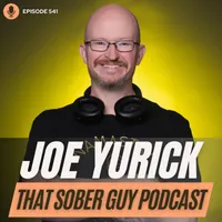 That Sober Guy Podcast artwork
