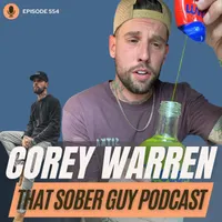 That Sober Guy Podcast artwork