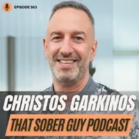 That Sober Guy Podcast artwork