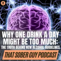 That Sober Guy Podcast artwork