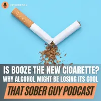 That Sober Guy Podcast artwork