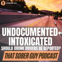 That Sober Guy Podcast artwork