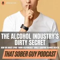 That Sober Guy Podcast artwork