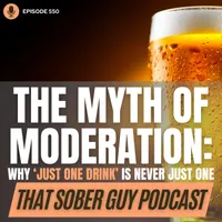 That Sober Guy Podcast artwork