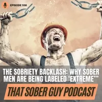 That Sober Guy Podcast artwork