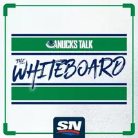 Canucks Talk artwork