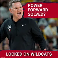 Locked On Wildcats - Daily Podcast On Arizona Wildcats Football & Basketball artwork