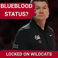 Locked On Wildcats - Daily Podcast On Arizona Wildcats Football & Basketball artwork