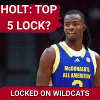 Locked On Wildcats - Daily Podcast On Arizona Wildcats Football & Basketball artwork
