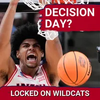 Locked On Wildcats - Daily Podcast On Arizona Wildcats Football & Basketball artwork