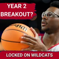 Locked On Wildcats - Daily Podcast On Arizona Wildcats Football & Basketball artwork