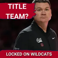 Locked On Wildcats - Daily Podcast On Arizona Wildcats Football & Basketball artwork