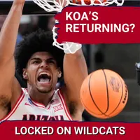 Locked On Wildcats - Daily Podcast On Arizona Wildcats Football & Basketball artwork