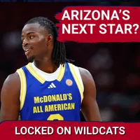Locked On Wildcats - Daily Podcast On Arizona Wildcats Football & Basketball artwork