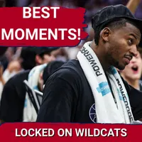 Locked On Wildcats - Daily Podcast On Arizona Wildcats Football & Basketball artwork
